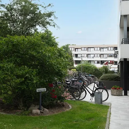 Haus Meeresblick 47 Apartment