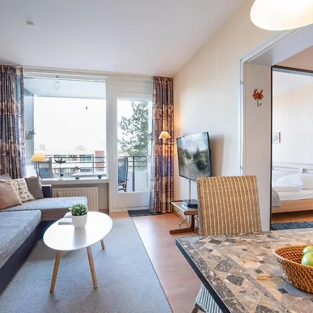 Apartman Haus Meeresblick 47 *