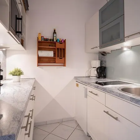 Haus Meeresblick 47 Apartment *
