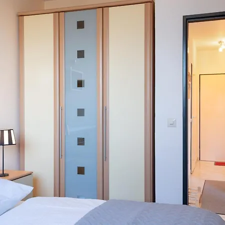 Apartment Haus Meeresblick 47 Kellenhusen