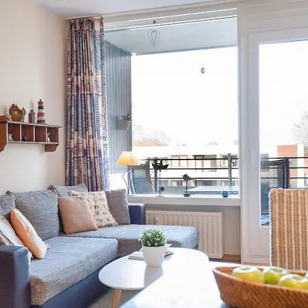 Apartment Haus Meeresblick 47 Kellenhusen