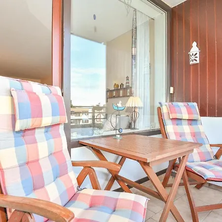 Haus Meeresblick 47 Apartment