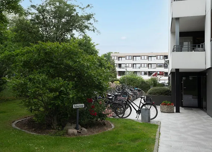 Haus Meeresblick 47 公寓