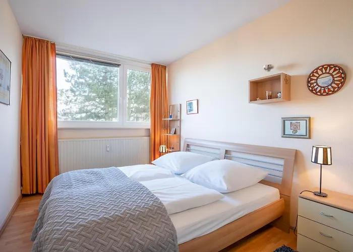 公寓 Haus Meeresblick 47