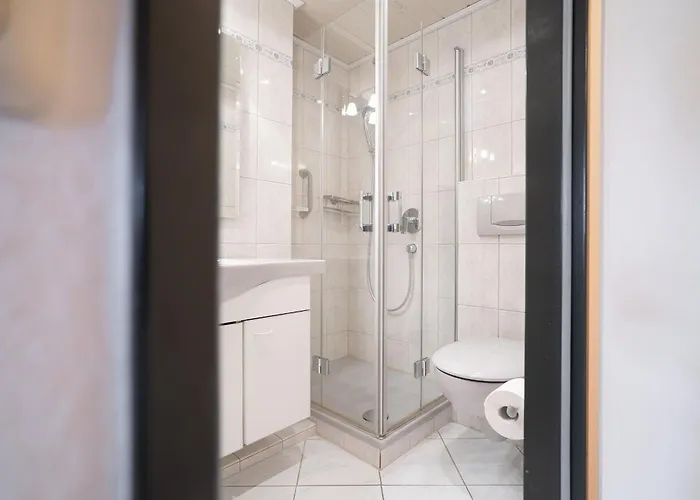 Haus Meeresblick 47 公寓 克伦胡森