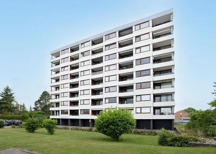 Haus Meeresblick 47 * 克伦胡森