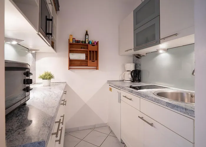 Haus Meeresblick 47 公寓 *