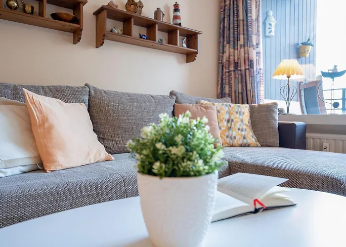 Haus Meeresblick 47 公寓 *