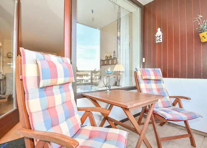 Haus Meeresblick 47 公寓